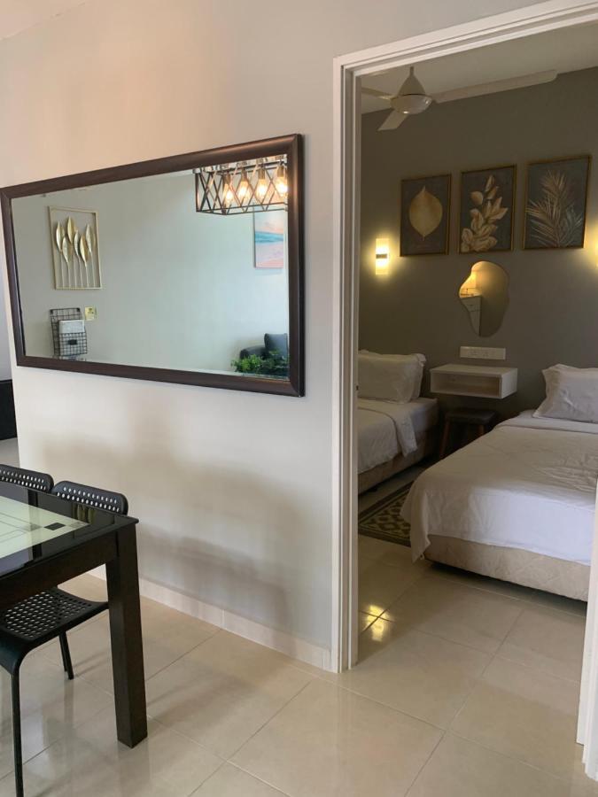 Dnaura Homestay Batu Buruk Terengganu Куала Теренгану Екстериор снимка