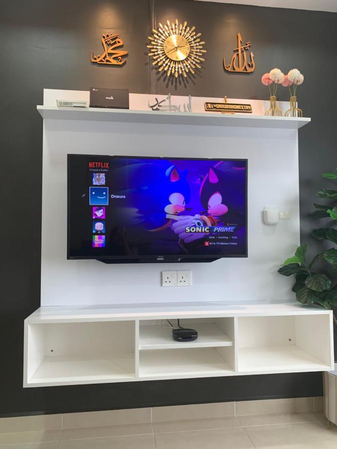 Dnaura Homestay Batu Buruk Terengganu Куала Теренгану Екстериор снимка