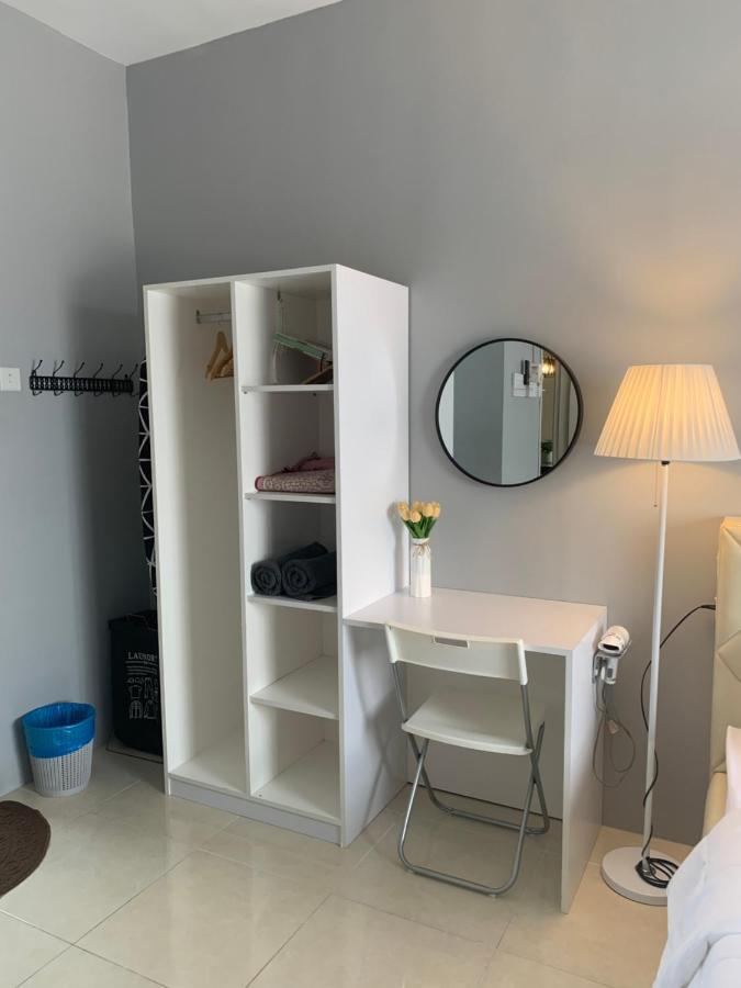 Dnaura Homestay Batu Buruk Terengganu Куала Теренгану Екстериор снимка