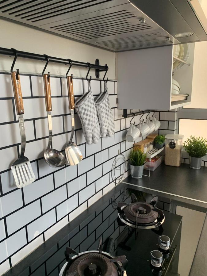 Dnaura Homestay Batu Buruk Terengganu Куала Теренгану Екстериор снимка